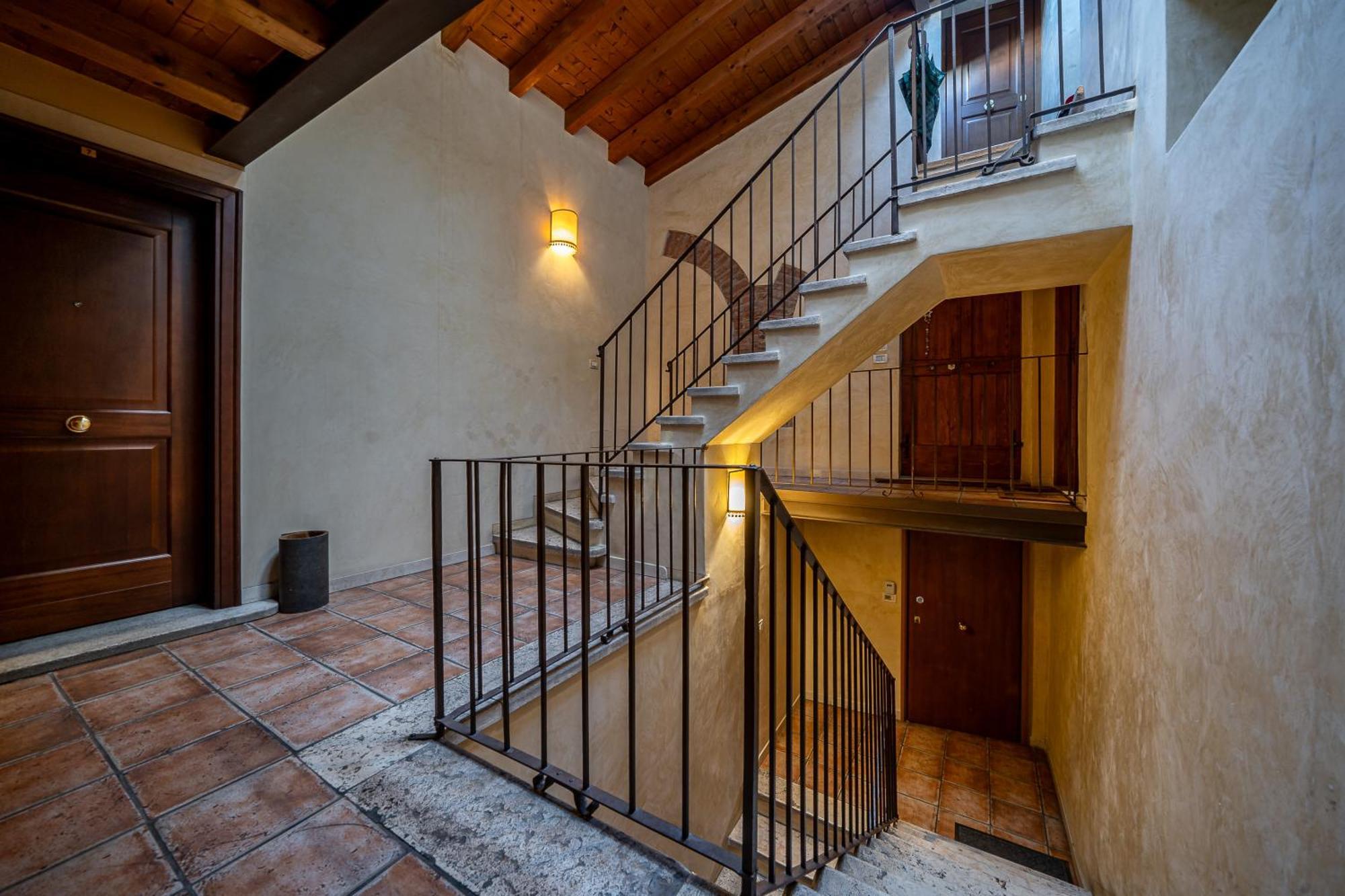 Casa Nicola Dietro L'Arena Verona Kültér fotó
