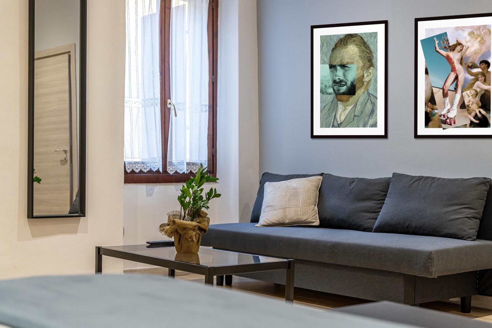 Casa Nicola Dietro L'Arena Verona Kültér fotó