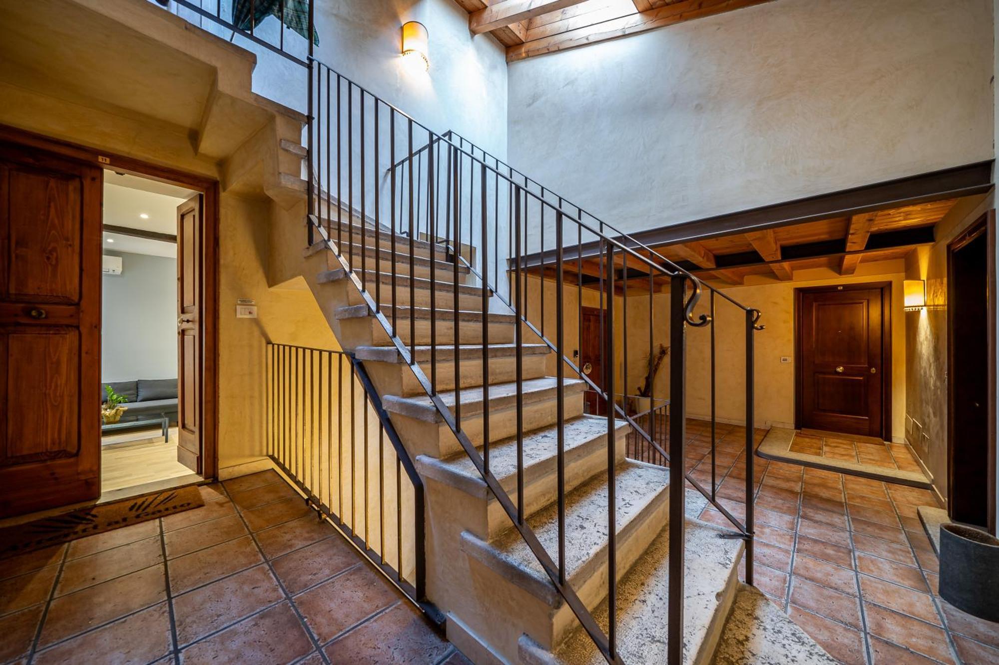 Casa Nicola Dietro L'Arena Verona Kültér fotó
