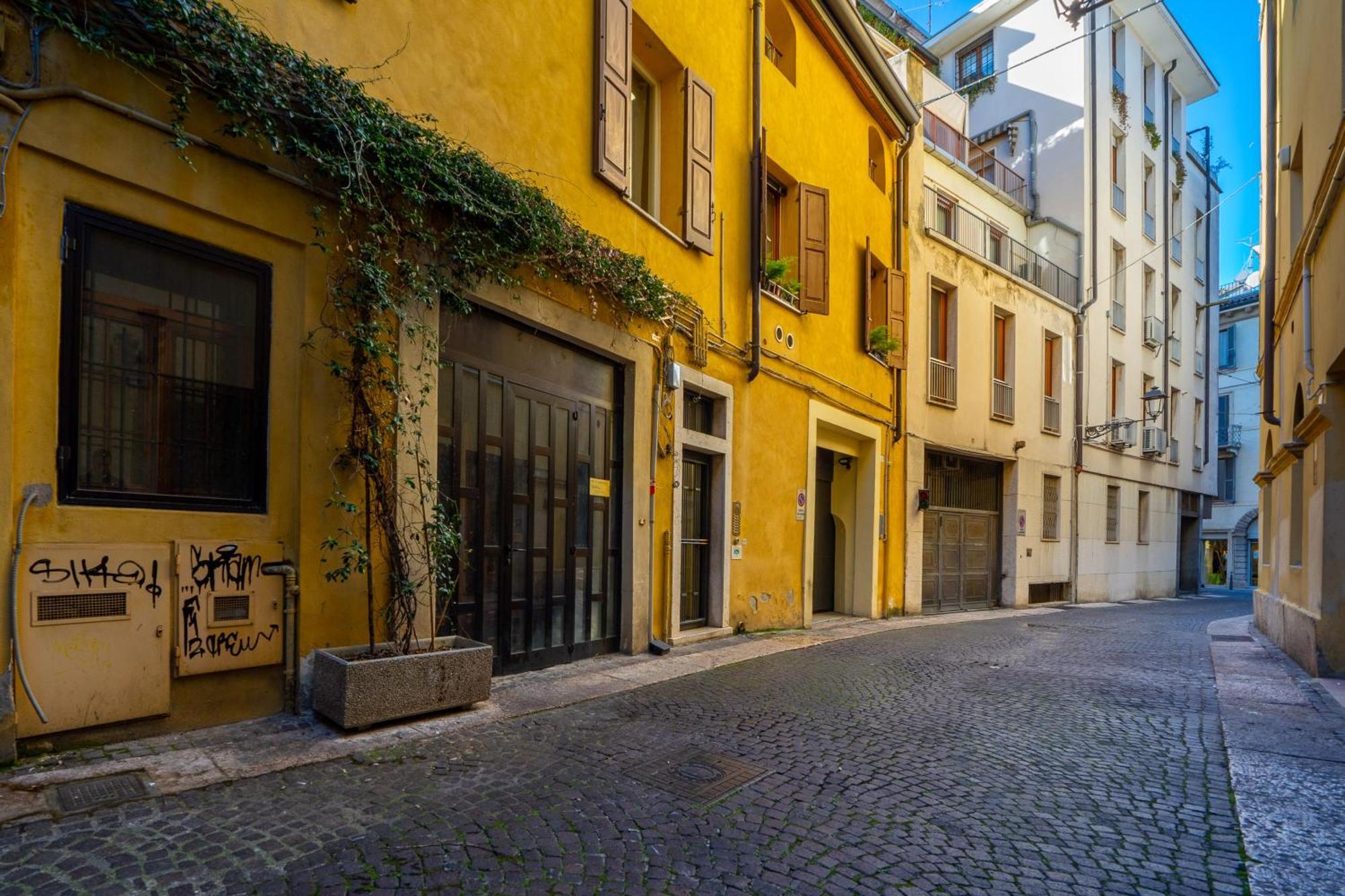 Casa Nicola Dietro L'Arena Verona Kültér fotó